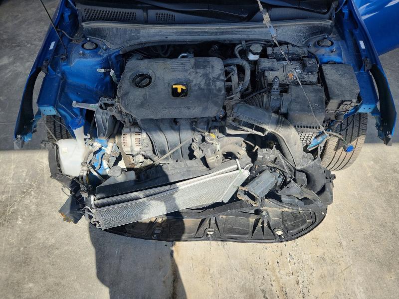 60977136 :رقم المزاد ، 3KPF54AD4RE703805 vin ، 2024 Kia Forte مزاد بيع