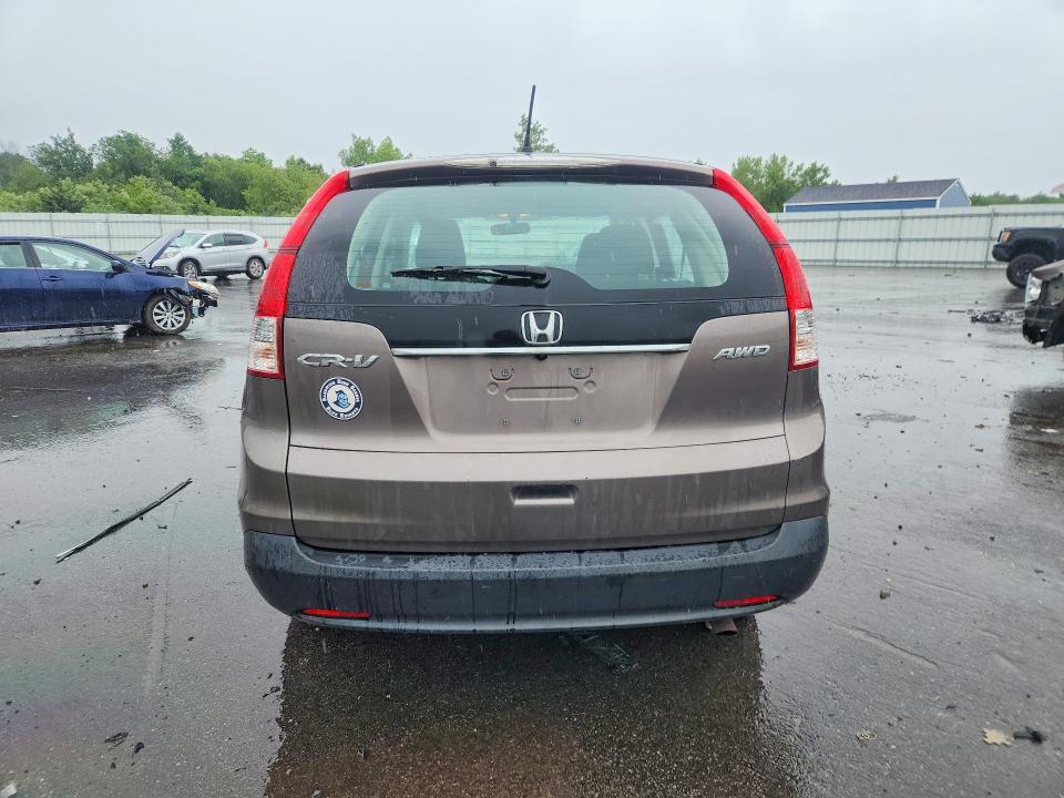 Aukcja sprzedaży 2013 Honda Cr -v, vin: 5J6RM4H31DL021181, numer aukcji: 59885496