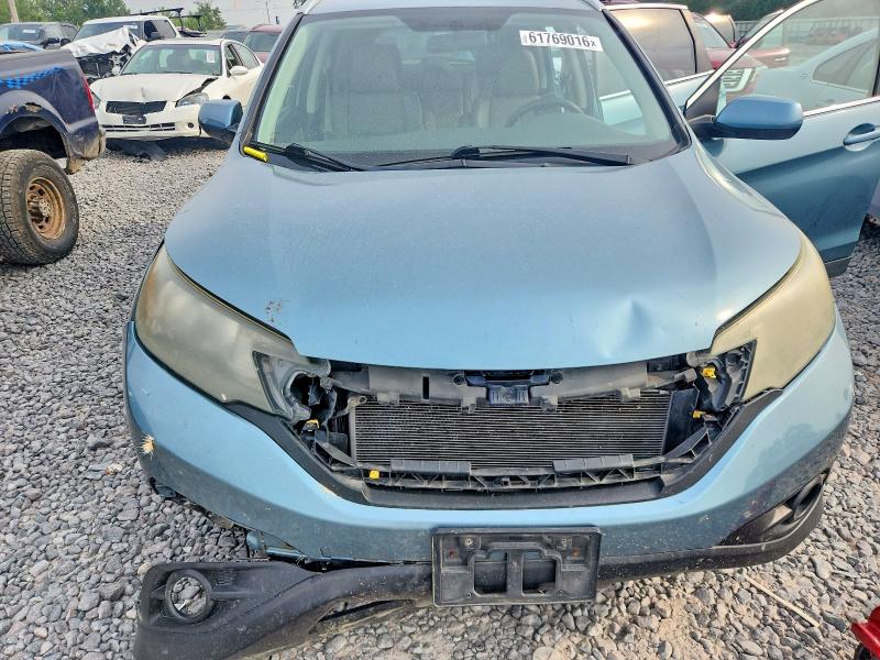 Aukcja sprzedaży 2014 Honda Cr-v, vin: 2HKRM4H71EH632326, numer aukcji: 61769016