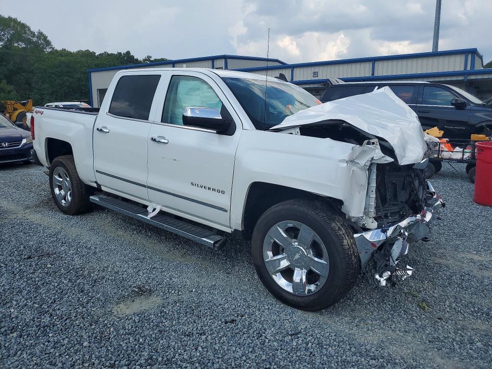 2018 Chevrolet Silverado მანქანა იყიდება აუქციონზე, vin: 3GCUKSEJ0JG633197, აუქციონის ნომერი: 60031256