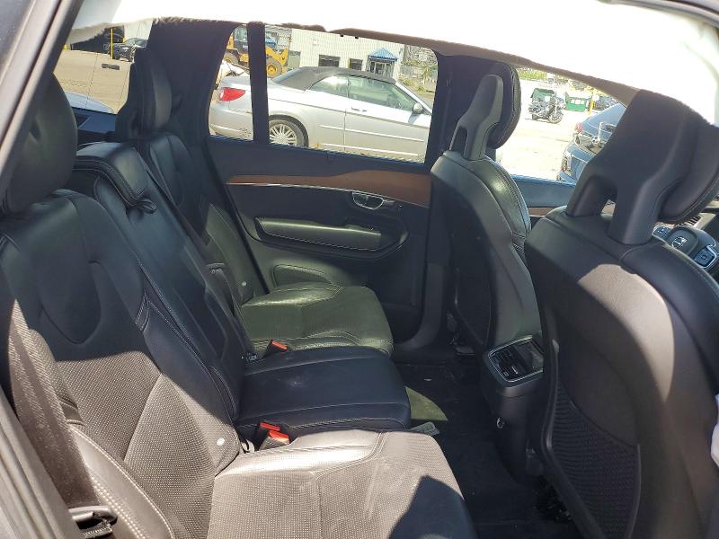 Aukcja sprzedaży 2016 Volvo Xc90, vin: YV4A22PL6G1066984, numer aukcji: 62423776