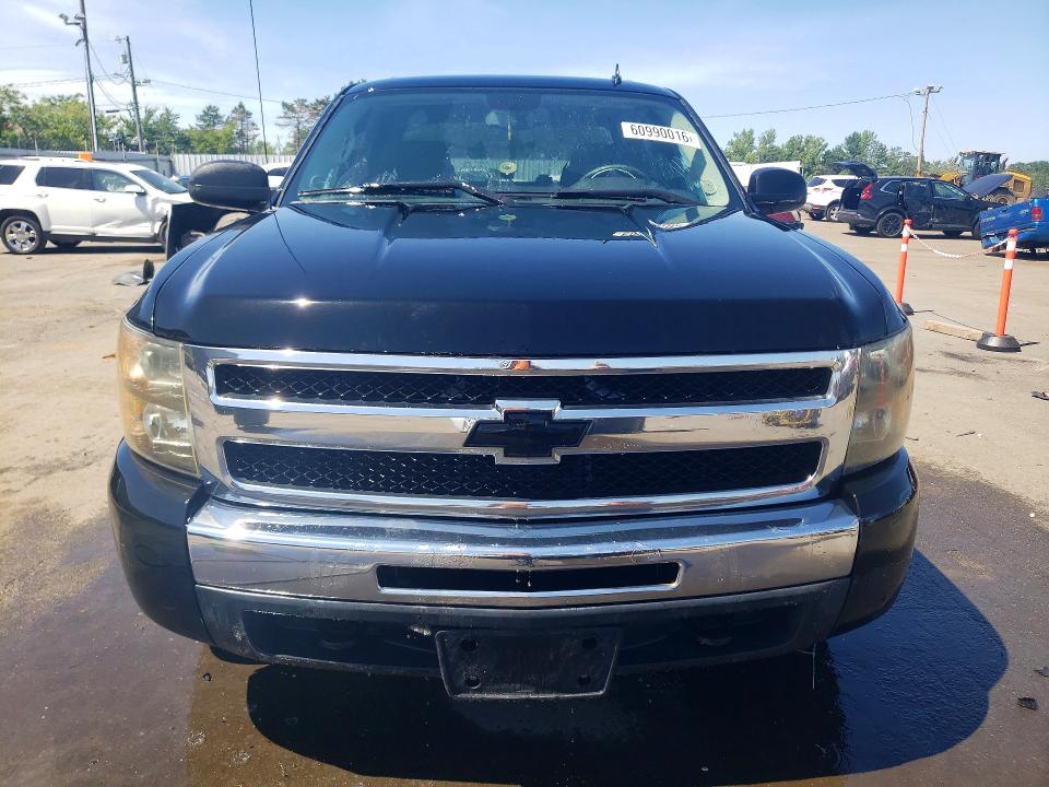 2011 Chevrolet Silverado მანქანა იყიდება აუქციონზე, vin: 3GCPKSEA2BG104123, აუქციონის ნომერი: 60990016