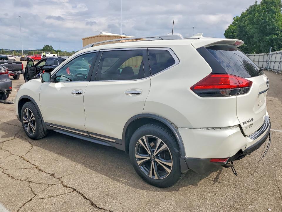 Aukcja sprzedaży 2017 Nissan Rogue, vin: 5N1AT2MV2HC796222, numer aukcji: 60367236