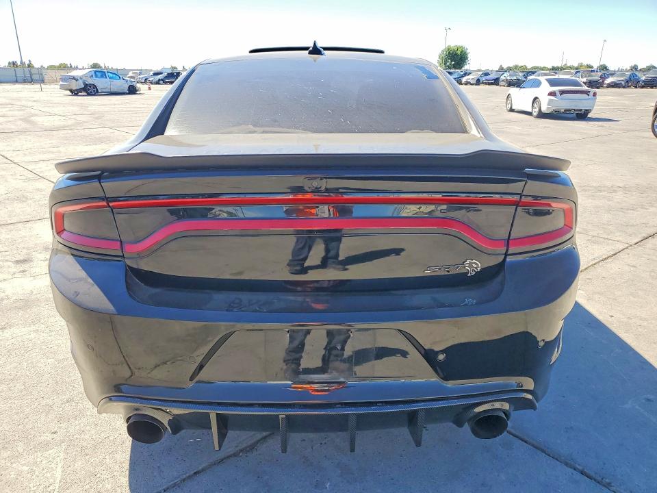 Auction sale of the 2018 Dodge Charger, vin: 2C3CDXL90JH220423, lot number: 60083816