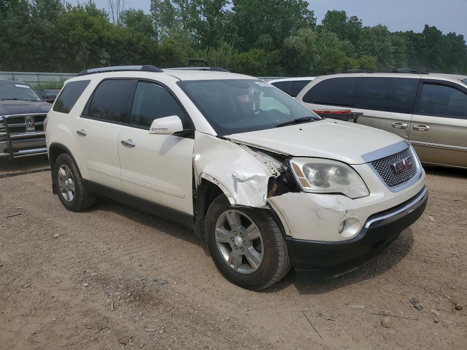 61628406 :رقم المزاد ، 1GKKVPED0CJ397257 vin ، 2012 Gmc Acadia مزاد بيع