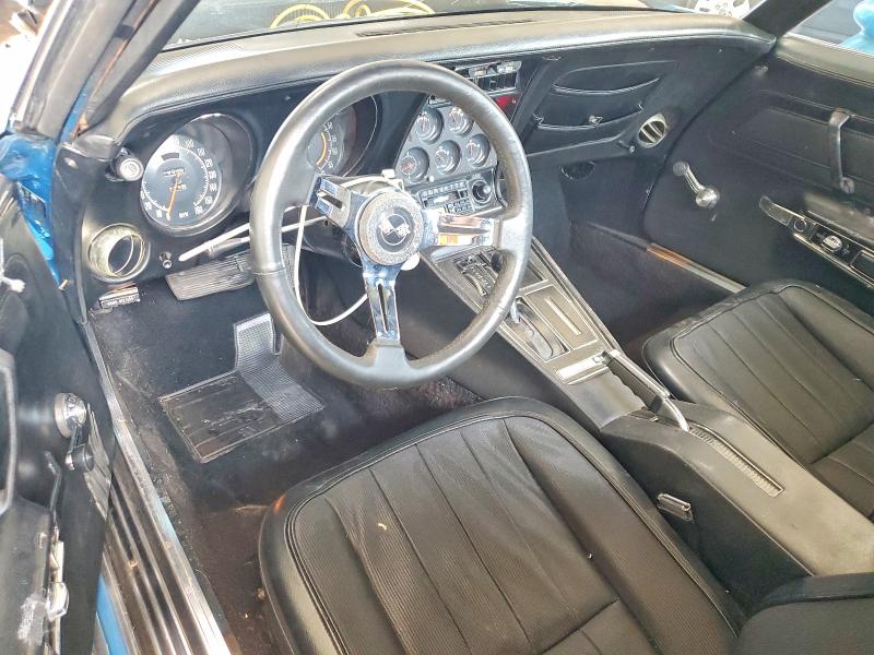 Aukcja sprzedaży 1974 Chevrolet Corvette, vin: 1Z67J4S424177, numer aukcji: 62414496