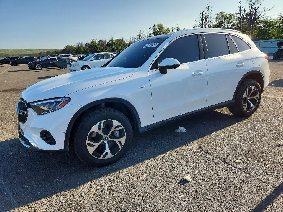 61635226 :رقم المزاد ، W1NKM5GBXSF348950 vin ، 2025 Mercedes-benz Glc مزاد بيع
