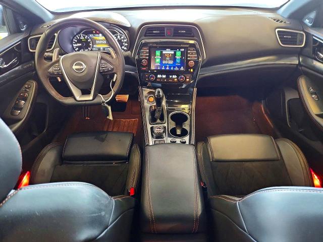 Auction sale of the 2023 Nissan Maxima, vin: 1N4AA6EV0PC513076, lot number: 60377706