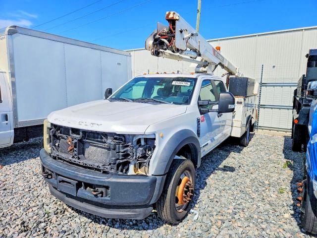 Aukcja sprzedaży 2017 Ford F550, vin: 1FD0W5HT0HEB92525, numer aukcji: 61735856
