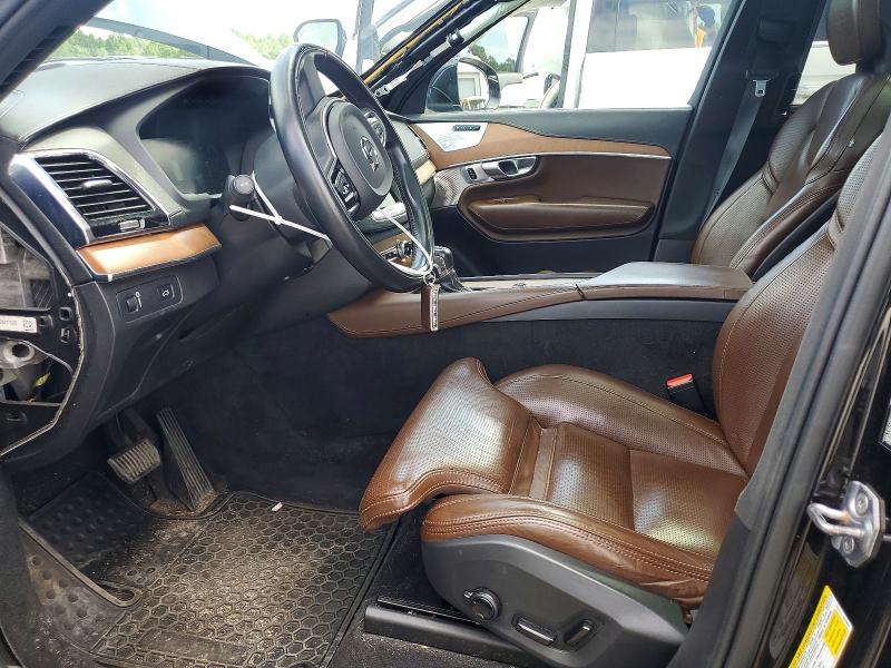 Продаж на аукціоні авто 2018 Volvo Xc90, vin: YV4A22PL9J1320257, номер лоту: 63124176