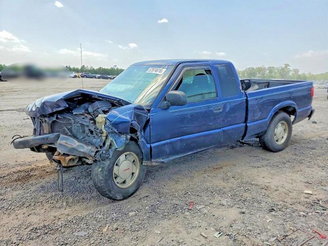 2003 Gmc Sonoma მანქანა იყიდება აუქციონზე, vin: 1GTCS19X438188167, აუქციონის ნომერი: 57974616