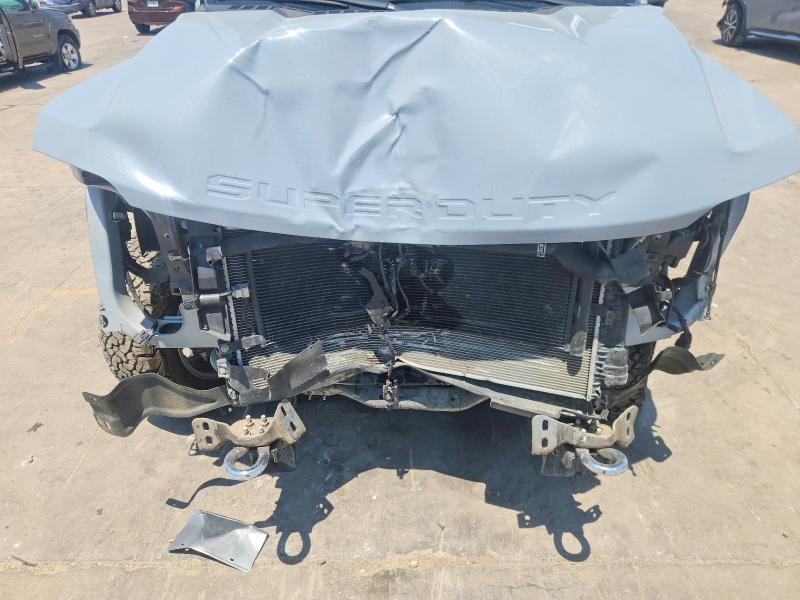 2024 Ford F250 მანქანა იყიდება აუქციონზე, vin: 1FT8W2BM4RED18409, აუქციონის ნომერი: 61797326