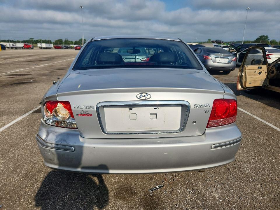 Aukcja sprzedaży 2004 Hyundai Sonata, vin: KMHWF35H34A972857, numer aukcji: 59250666