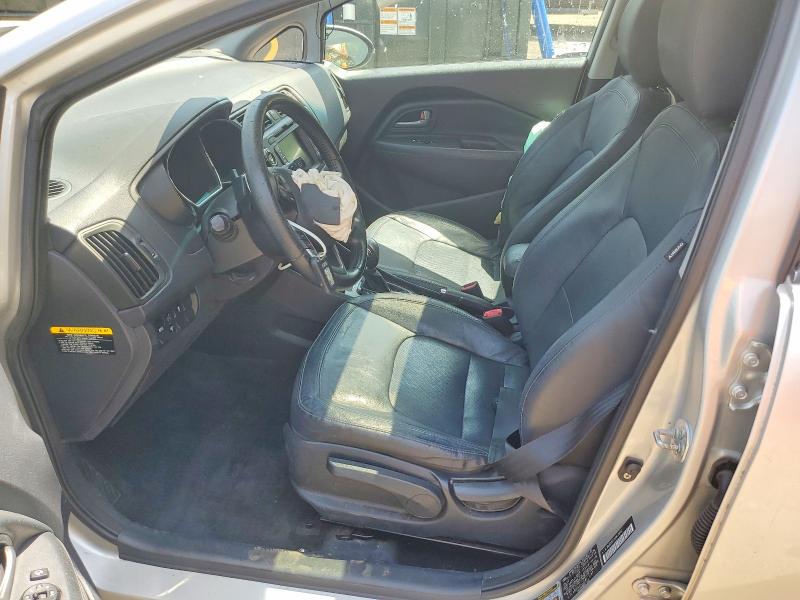 Продажа на аукционе авто 2013 Kia Rio 5-door, vin: KNADN5A31D6171767, номер лота: 59608376