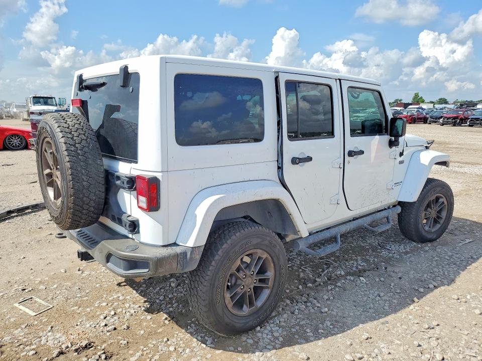 Продаж на аукціоні авто 2016 Jeep Wrangler Unlimited, vin: 1C4BJWEG9GL327813, номер лоту: 59984586