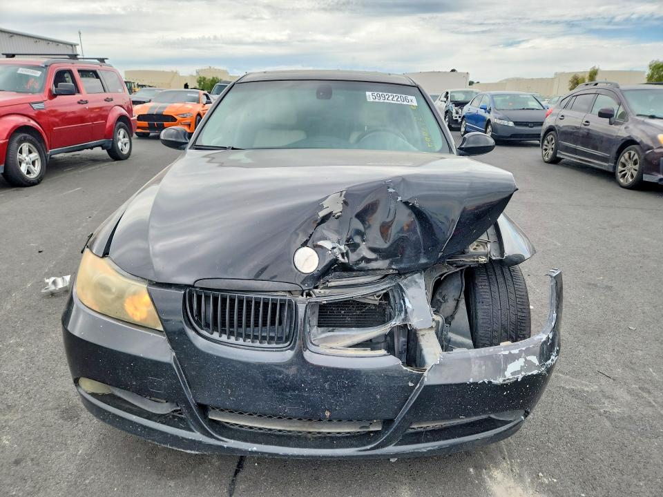 Aukcja sprzedaży 2007 Bmw 328, vin: WBAVC53517FZ80117, numer aukcji: 59922206