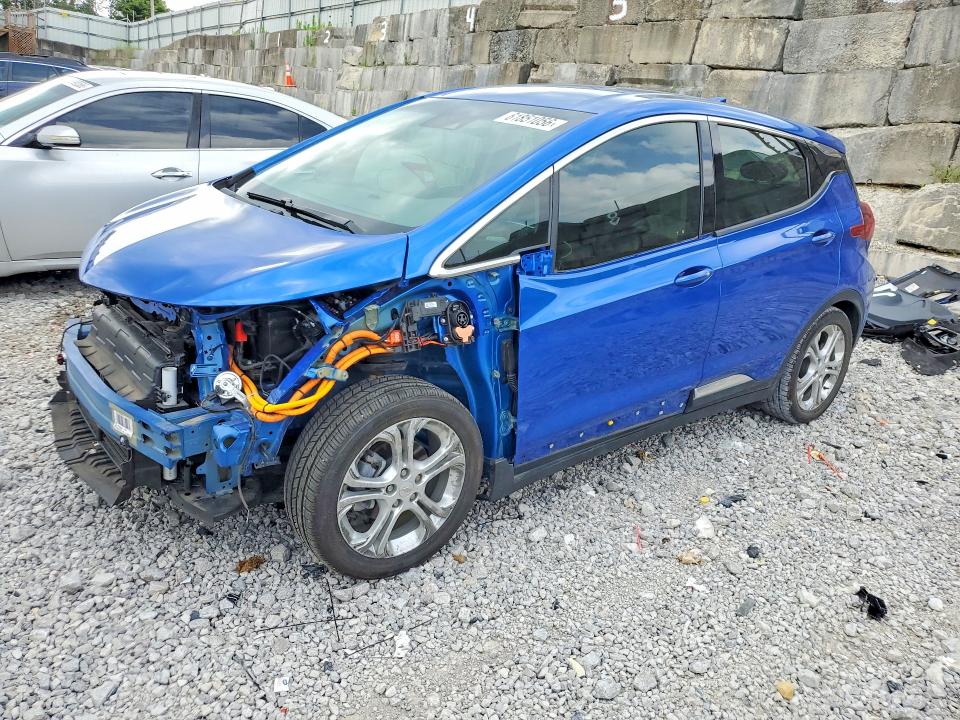 61851056 :رقم المزاد ، 1G1FY6S08K4137422 vin ، 2019 Chevrolet Bolt Ev مزاد بيع