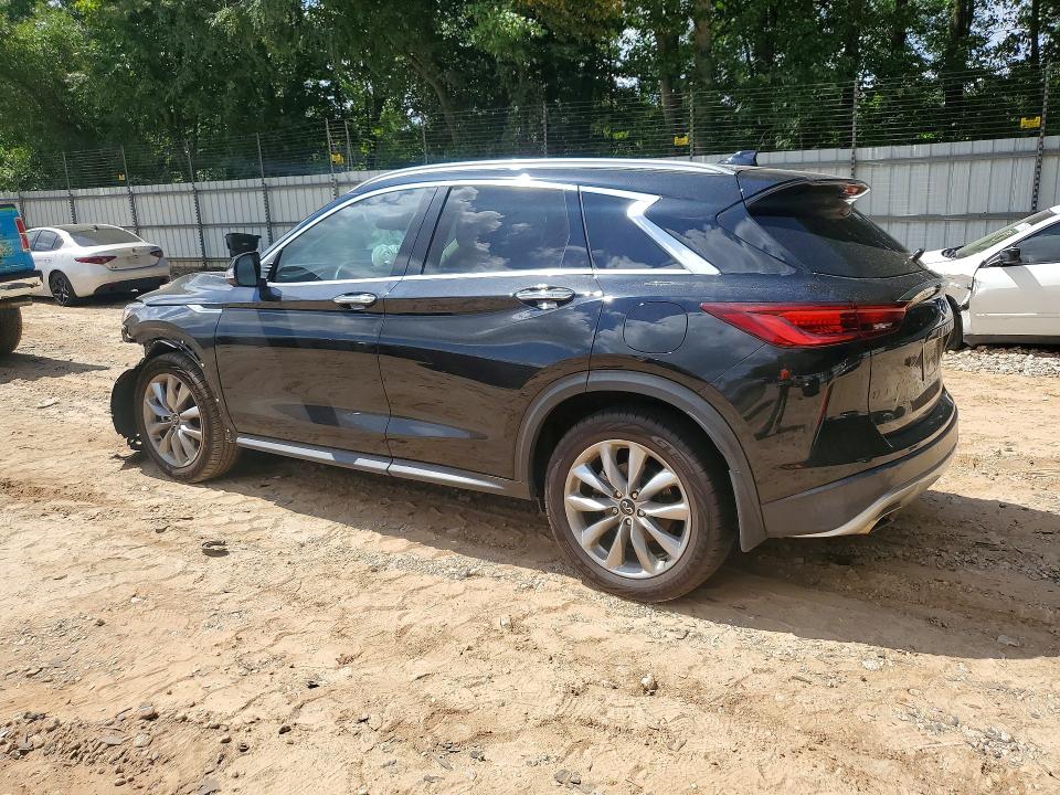 2022 Infiniti Qx50 მანქანა იყიდება აუქციონზე, vin: 3PCAJ5CA1NF118747, აუქციონის ნომერი: 62010536