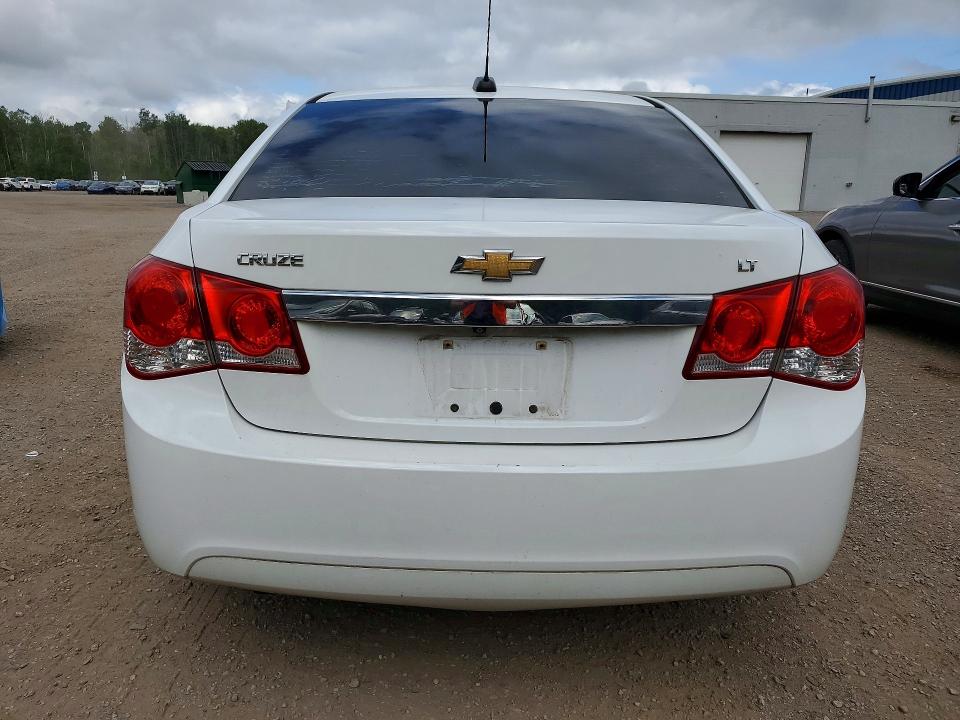 59722846 :رقم المزاد ، 1G1PE5SB8G7203515 vin ، 2016 Chevrolet Cruze Limited مزاد بيع