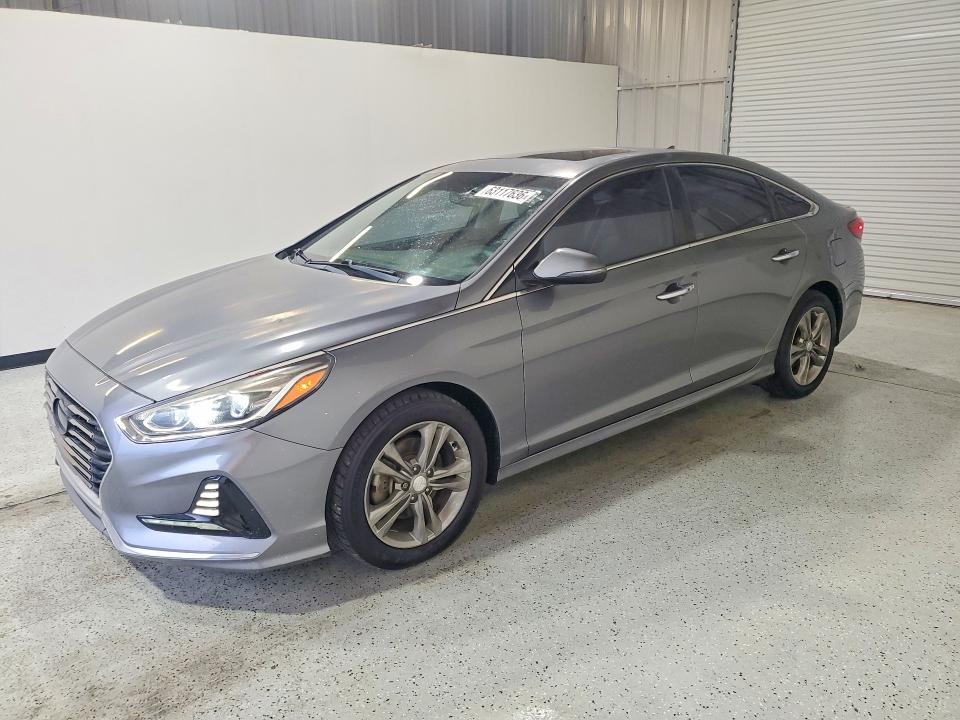 Aukcja sprzedaży 2018 Hyundai Sonata, vin: 5NPE34AF3JH656673, numer aukcji: 63117636