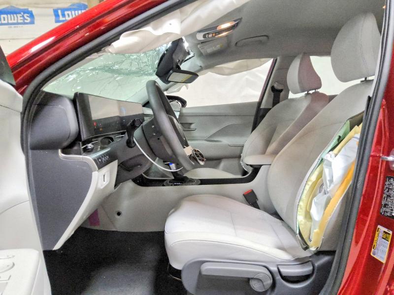 Aukcja sprzedaży 2026 Hyundai Kona, vin: KM8HA3AB8TU416615, numer aukcji: 60359896