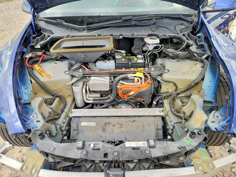 59718566 :رقم المزاد ، 5YJYGDEE2MF161502 vin ، 2021 Tesla Model Y مزاد بيع