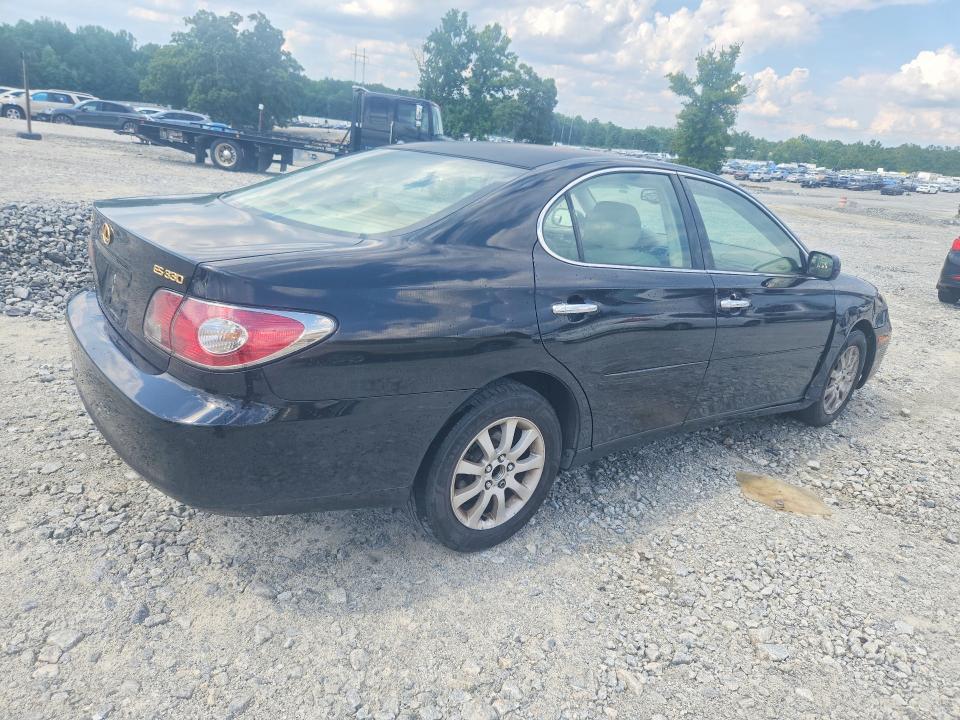 59799756 :رقم المزاد ، JTHBA30GX45013558 vin ، 2004 Lexus Es 330 مزاد بيع