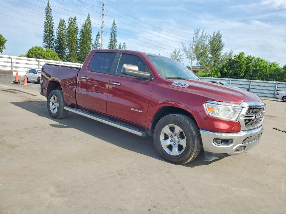 63166106 :رقم المزاد ، 1C6RREMM2LN237403 vin ، 2020 Ram 1500 مزاد بيع