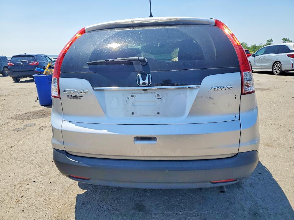 Продаж на аукціоні авто 2013 Honda Cr-v, vin: 2HKRM4H50DH604420, номер лоту: 61186396