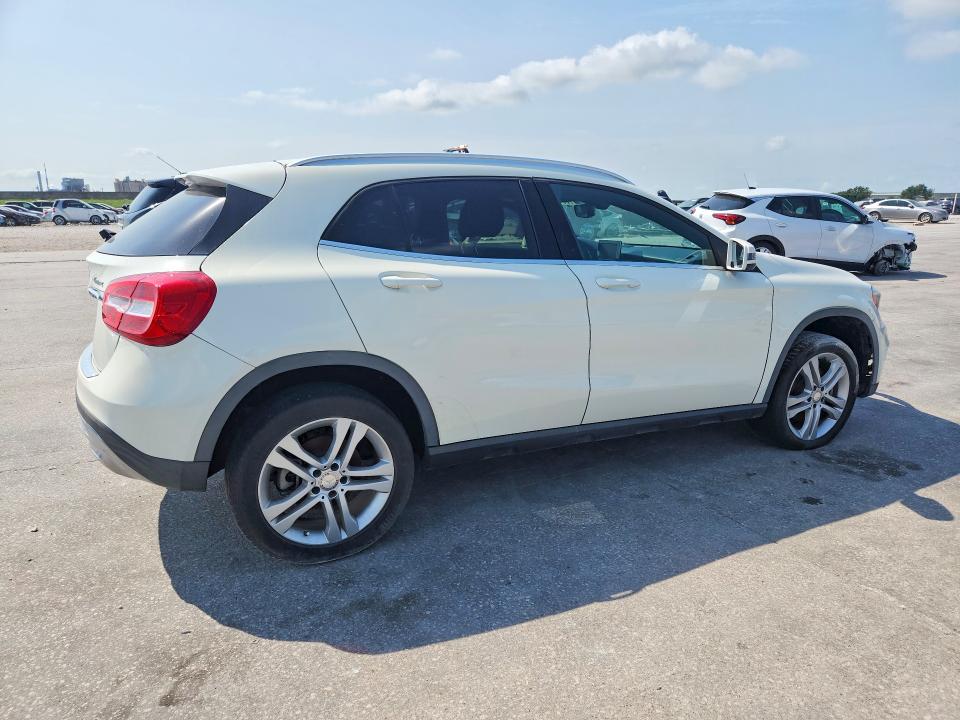 Продаж на аукціоні авто 2017 Mercedes-benz Gla, vin: WDCTG4GB8HJ350211, номер лоту: 63587916