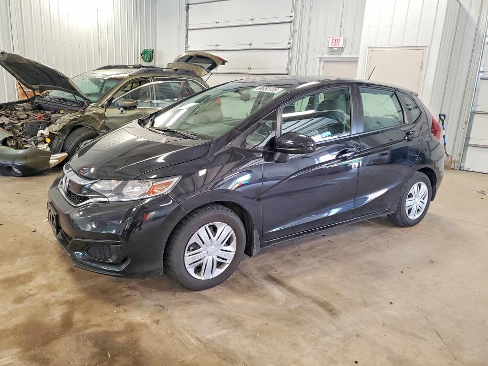 Auction sale of the 2019 Honda Fit, vin: 3HGGK5H46KM753482, lot number: 59950136