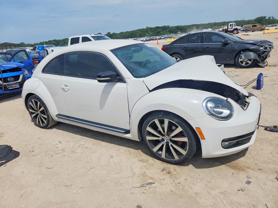 Продаж на аукціоні авто 2012 Volkswagen Beetle, vin: 3VWVA7AT9CM643885, номер лоту: 59709886