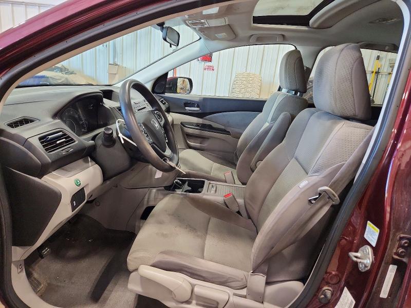 Продаж на аукціоні авто 2013 Honda Cr-v, vin: 5J6RM4H58DL084134, номер лоту: 60638646
