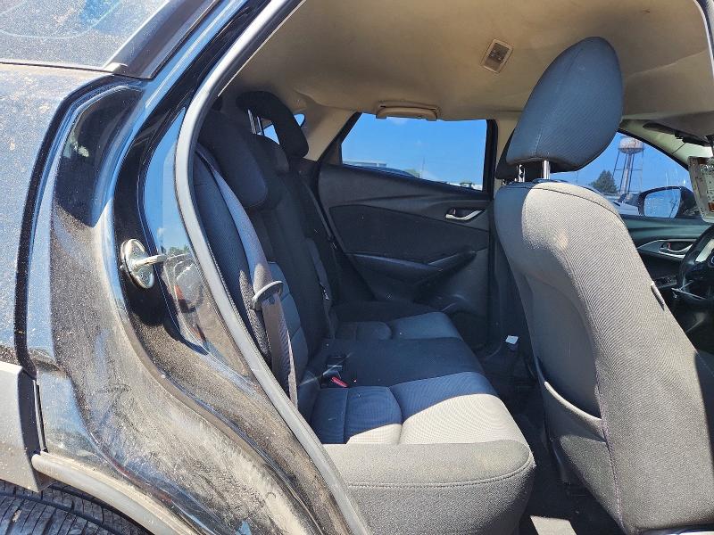 Aukcja sprzedaży 2016 Mazda Cx-3, vin: JM1DKFB78G0133527, numer aukcji: 63043996