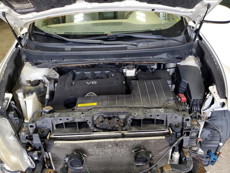 Aukcja sprzedaży 2012 Nissan Murano, vin: JN8AZ1MW4CW201680, numer aukcji: 60625236