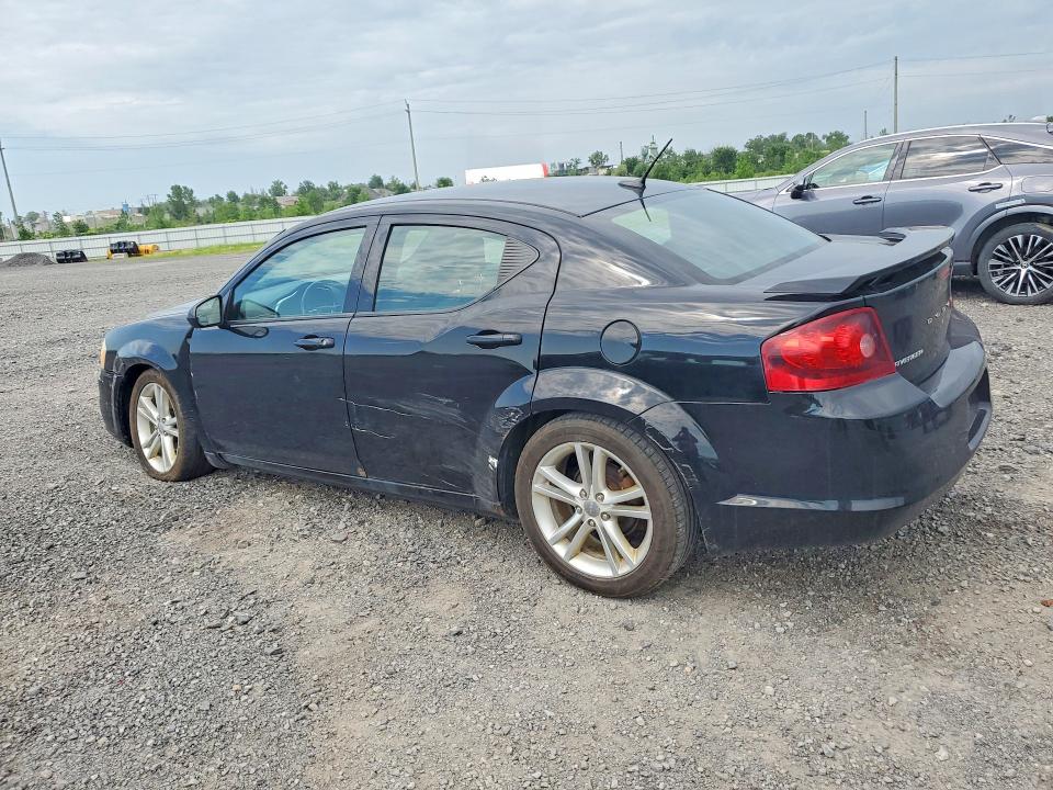 Продажа на аукционе авто 2013 Dodge Avenger, vin: 1C3CDZCB4DN759105, номер лота: 59618776
