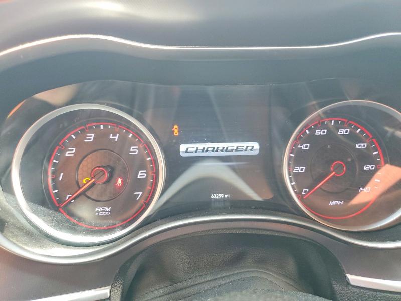 2020 Dodge Charger მანქანა იყიდება აუქციონზე, vin: 2C3CDXBG2LH215792, აუქციონის ნომერი: 59618186