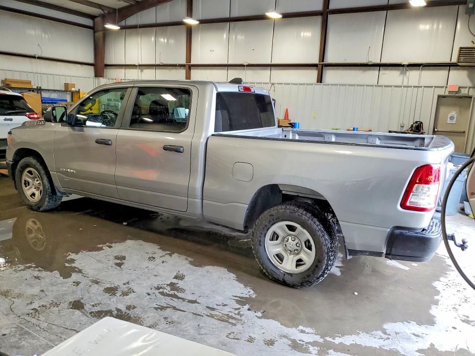 61930746 :رقم المزاد ، 1C6RRENTXKN905002 vin ، 2019 Ram 1500 مزاد بيع