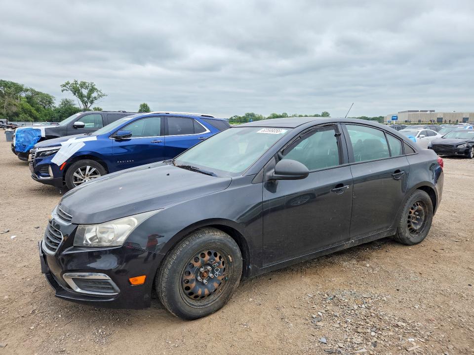 2016 Chevrolet Cruze Limited მანქანა იყიდება აუქციონზე, vin: 1G1PC5SG4G7197794, აუქციონის ნომერი: 62599056