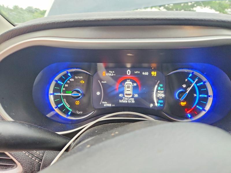 Продажа на аукционе авто 2024 Chrysler Pacifica, vin: 2C4RC1S74RR178124, номер лота: 61877146
