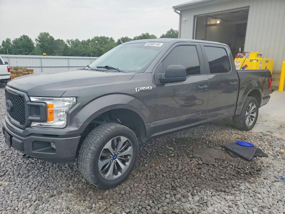Aukcja sprzedaży 2020 Ford F150, vin: 1FTEW1EP1LKD39004, numer aukcji: 63930976