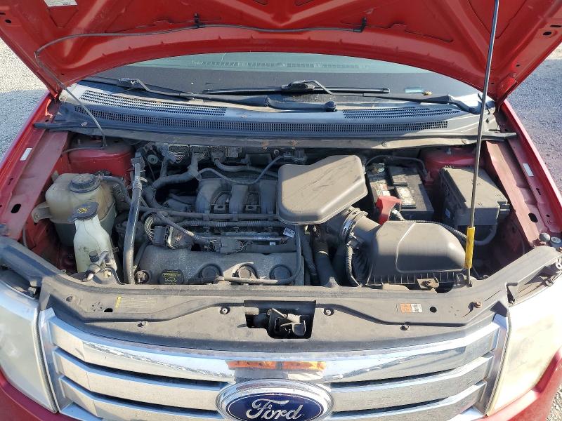 Продаж на аукціоні авто 2010 Ford Edge, vin: 2FMDK4JC1ABB70424, номер лоту: 61530926