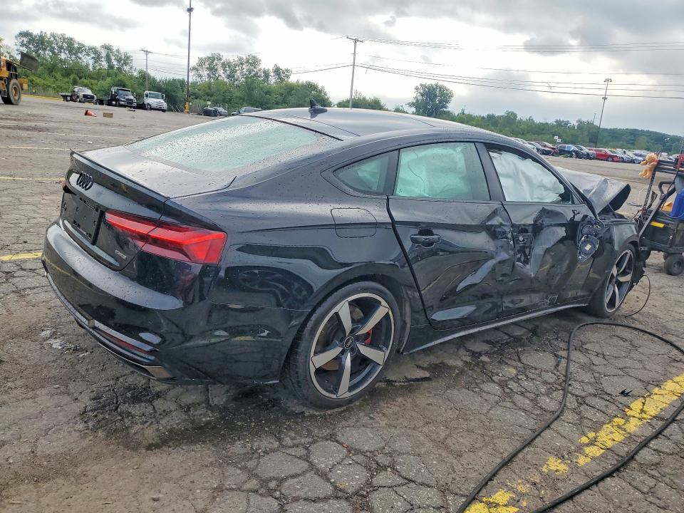 Aukcja sprzedaży 2023 Audi A5, vin: WAUFACF53PA016805, numer aukcji: 60590806