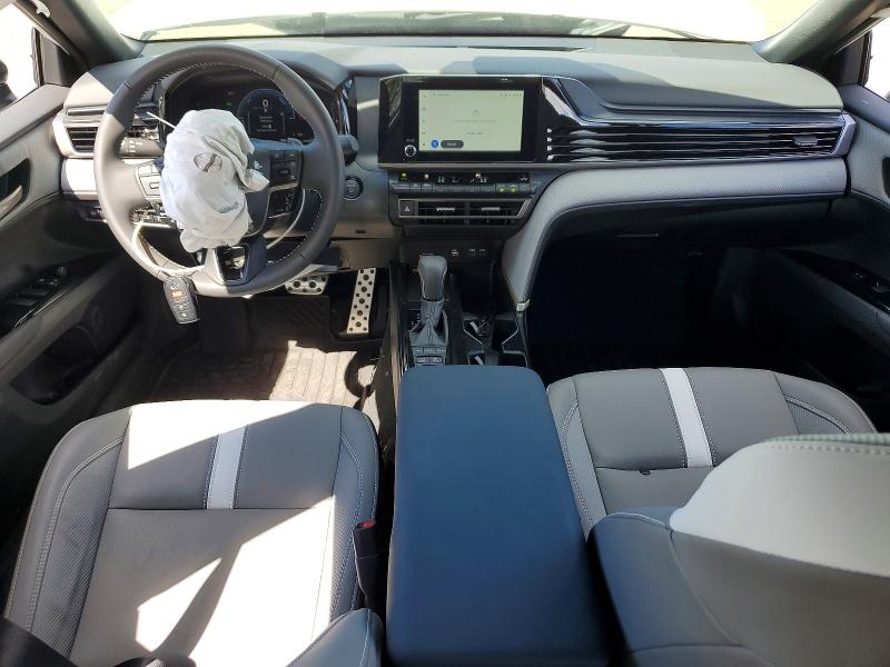 62060946 :رقم المزاد ، 4T1DBADK9TU057738 vin ، 2026 Toyota Camry مزاد بيع