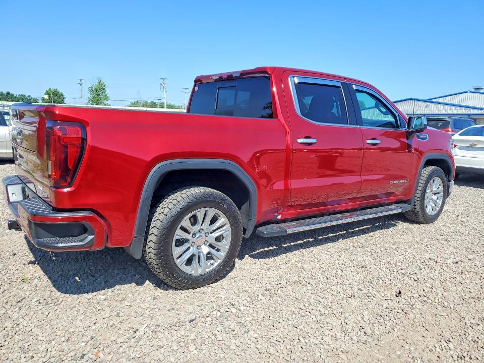 Продаж на аукціоні авто 2022 Gmc Sierra, vin: 3GTUUGEL9NG513204, номер лоту: 62486776