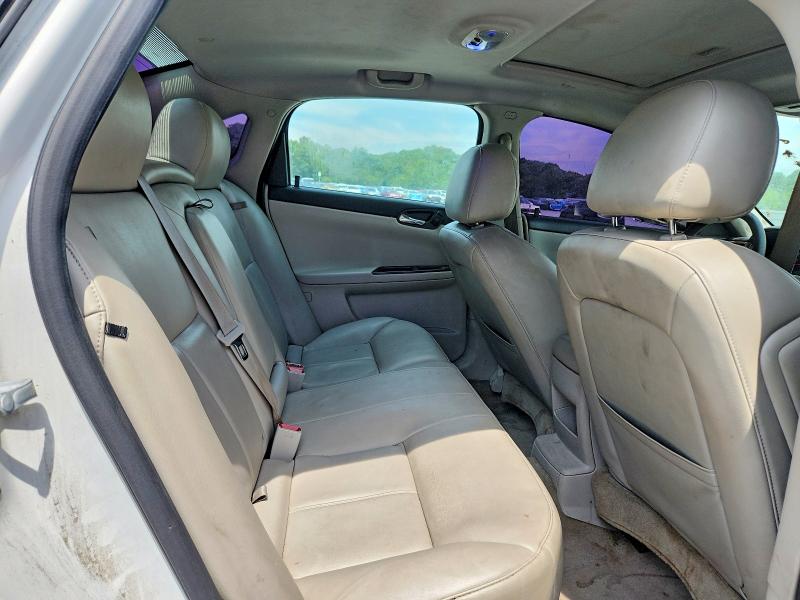 Aukcja sprzedaży 2015 Chevrolet Impala Limited, vin: 2G1WC5E3XF1113669, numer aukcji: 60288466