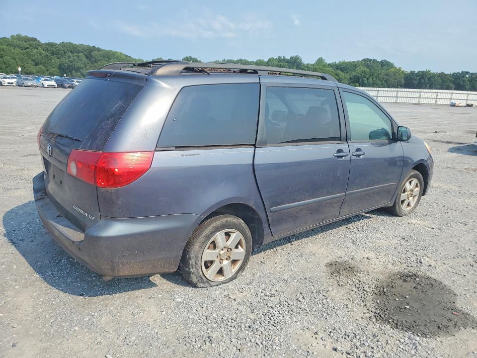 Продажа на аукционе авто 2006 Toyota Sienna, vin: 5TDZA22C86S498462, номер лота: 61985246