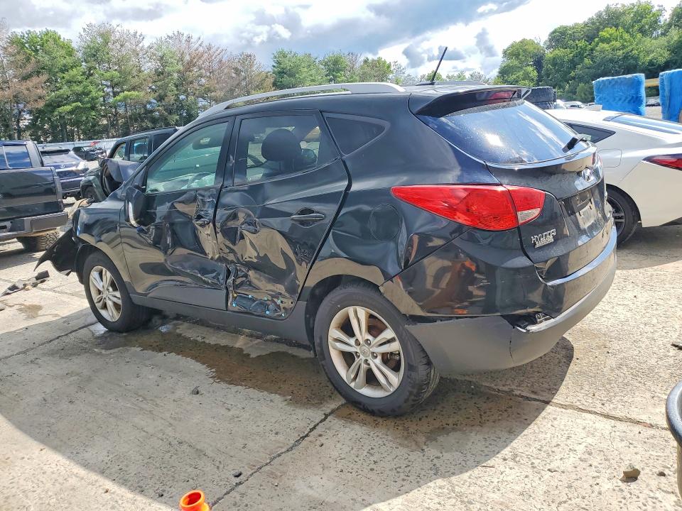 Aukcja sprzedaży 2013 Hyundai Tucson, vin: KM8JUCAC8DU709367, numer aukcji: 63319956