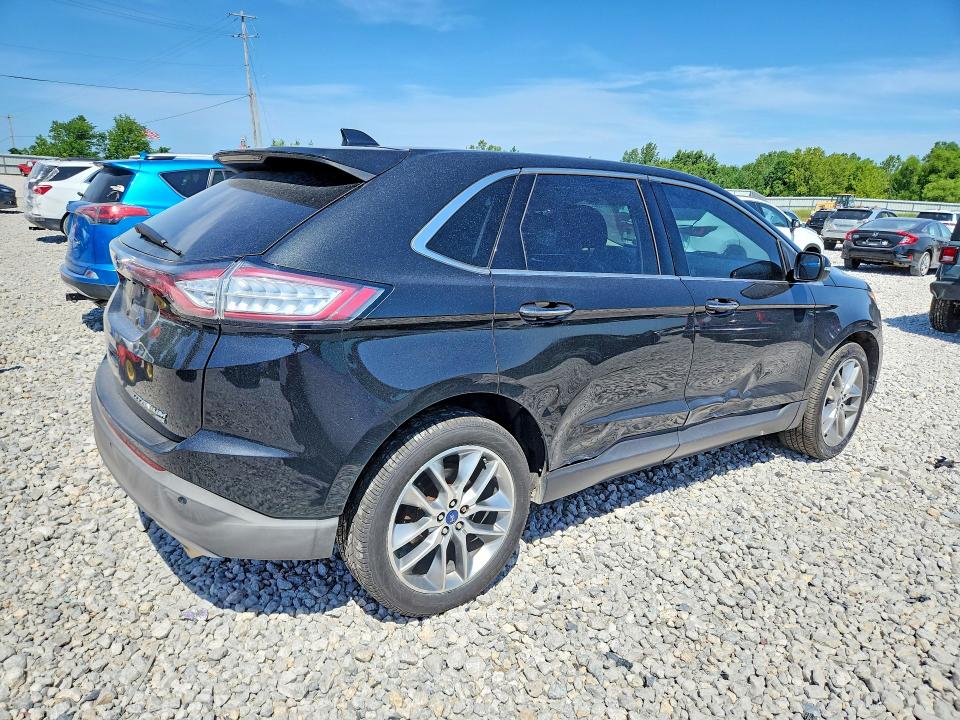 85604975 :رقم المزاد ، 2FMTK4K86FBC25463 vin ، 2015 Ford Edge مزاد بيع
