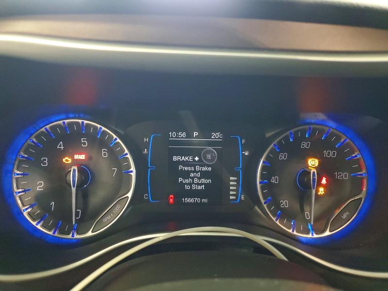 Продаж на аукціоні авто 2017 Chrysler Pacifica, vin: 2C4RC1BG8HR583692, номер лоту: 63364766